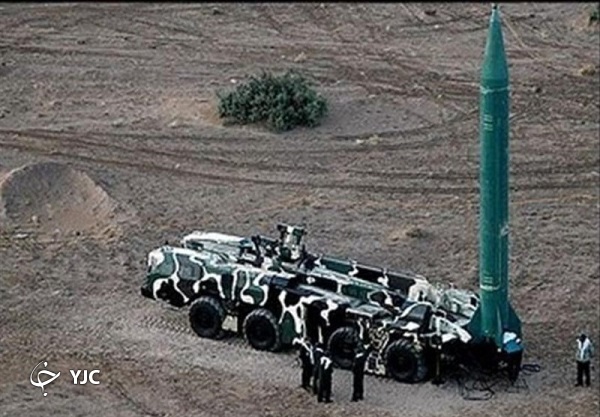 مشخصات و جزئیاتی از موشک قدرتمند ایرانی + تصاویر 3