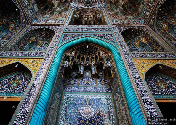 همه چیز درباره مسجد گوهرشاد مشهد
