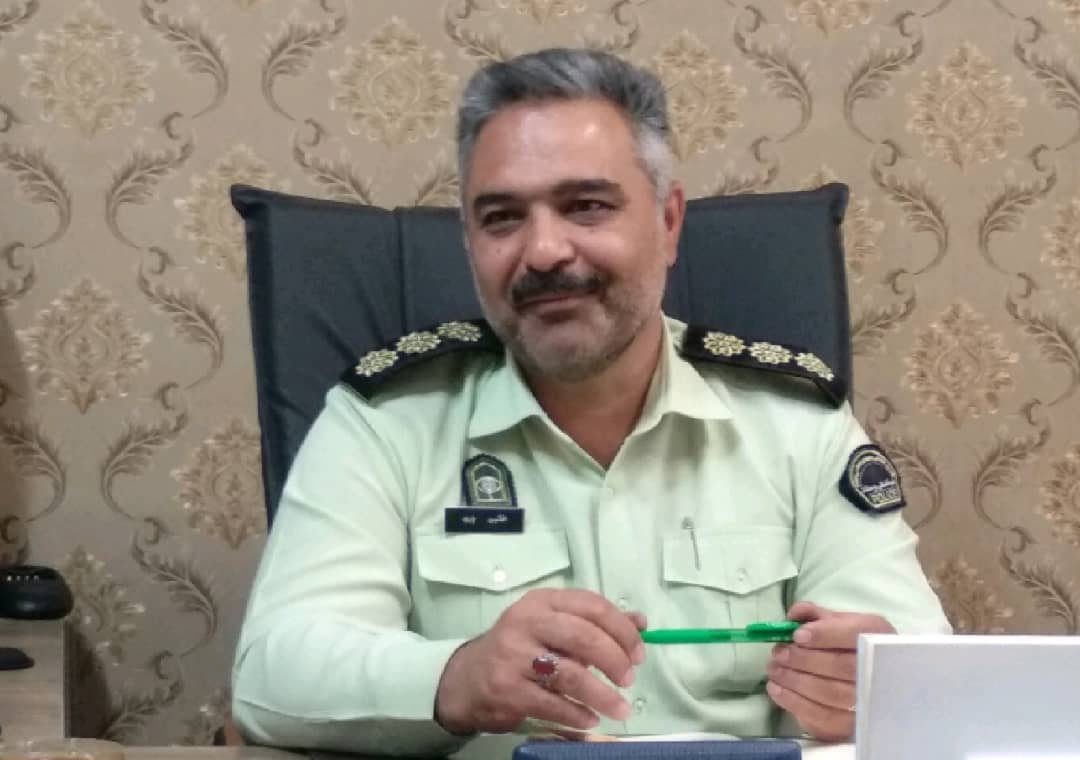 دستگیری سارق موتور سیکلت ها در اسدآباد