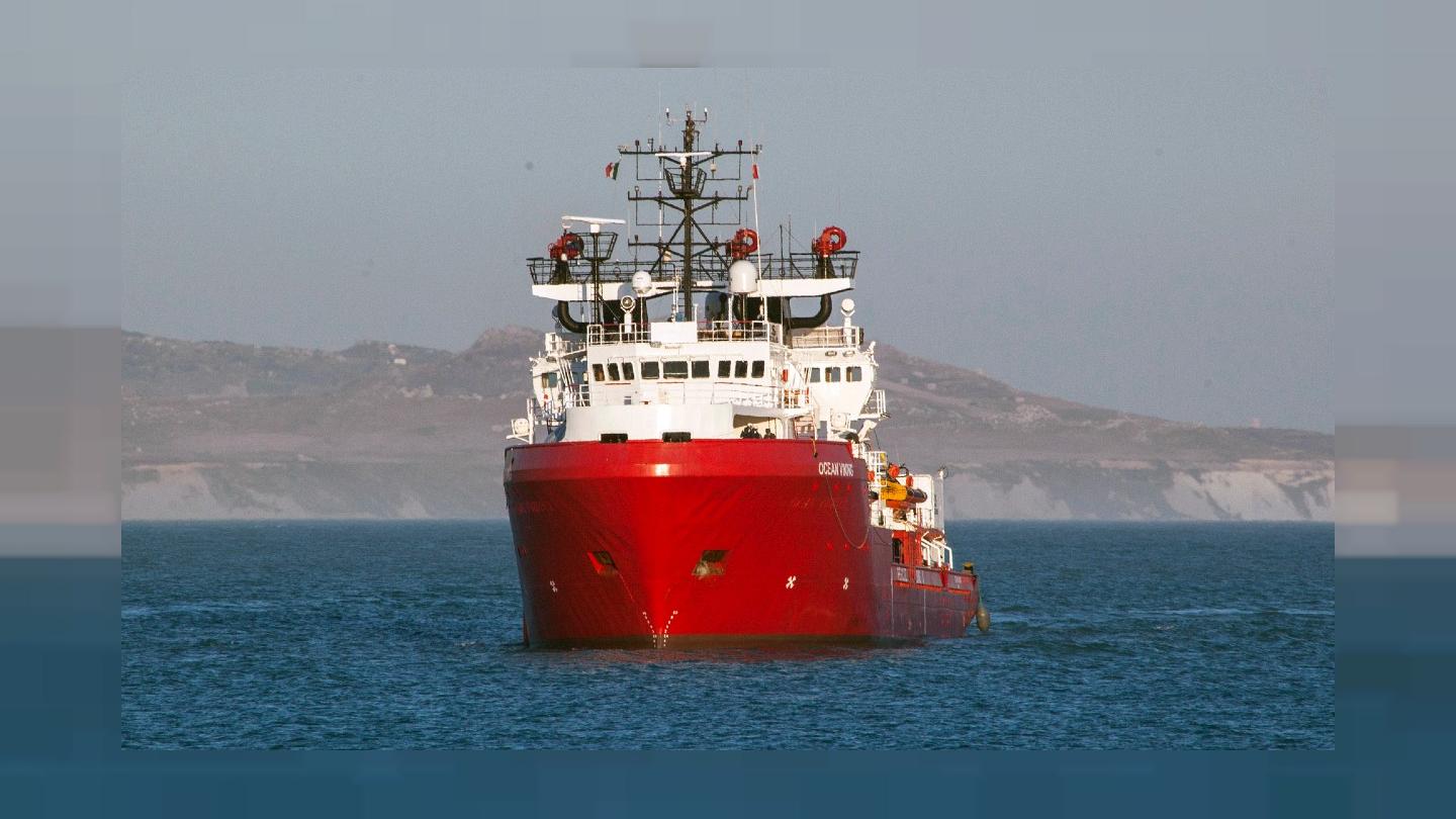 توقف دو کشتی تجاری در ایتالیا به علت آلودگی به کرونا