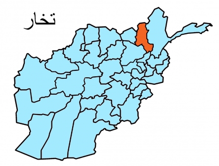 تظاهرات مردمی علیه طالبان در تخار/ چهار نفر در تیراندازی طالبان کشته شدند