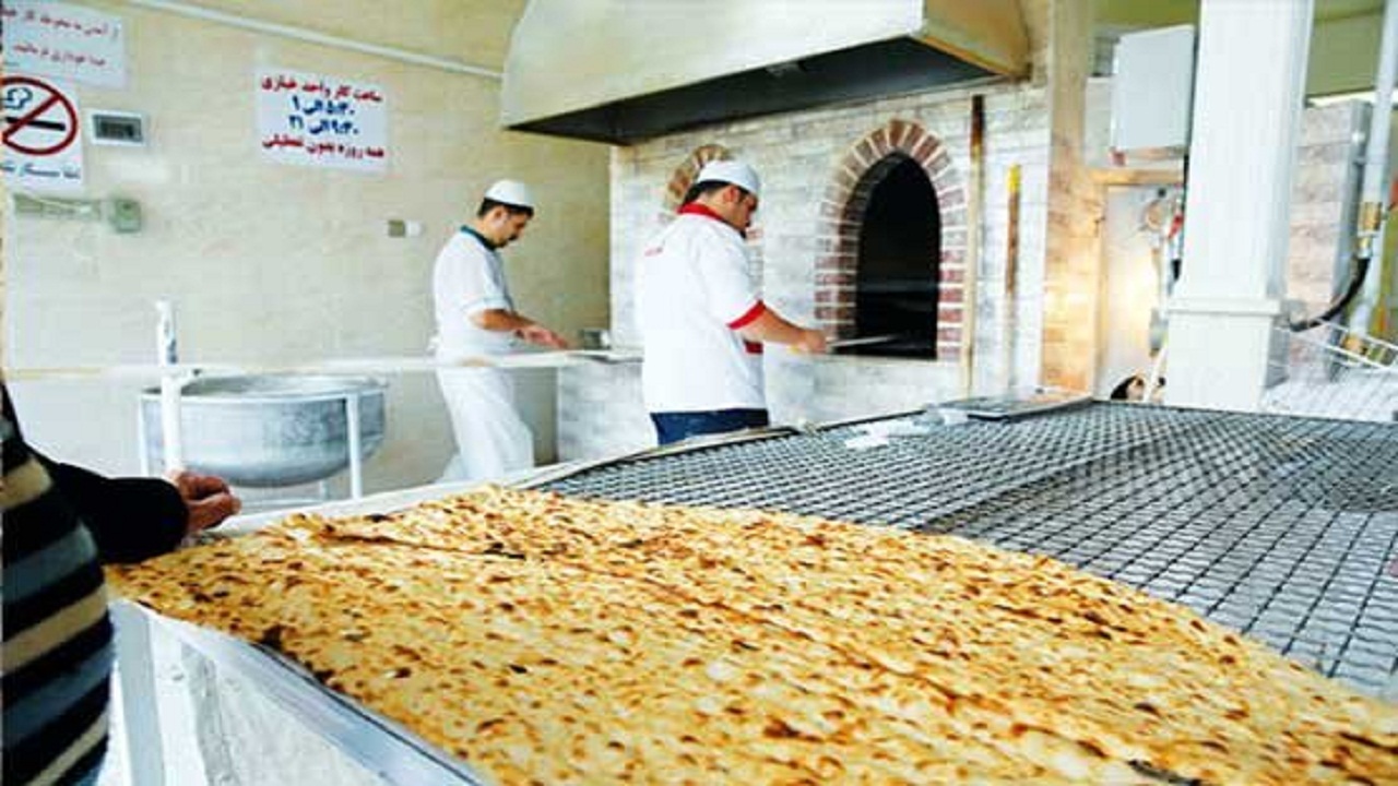 پلمب ۳۵۴ نانوایی متخلف در مشهد/غفلت از کرونا دردسر ساز شد