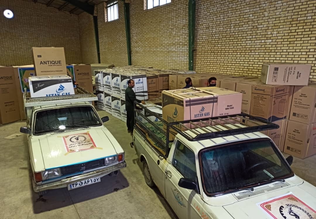 ۱۵۰ سری جهیزیه و هزار بسته لوازم التحریر در استان مرکزی توزیع می‌شود