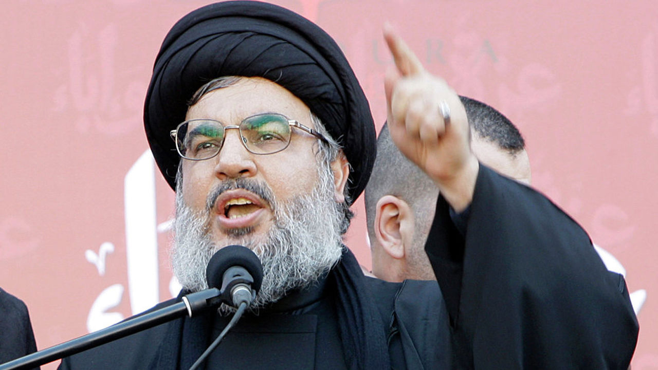 واکنش کاربران به سخنرانی دبیرکل حزب الله لبنان