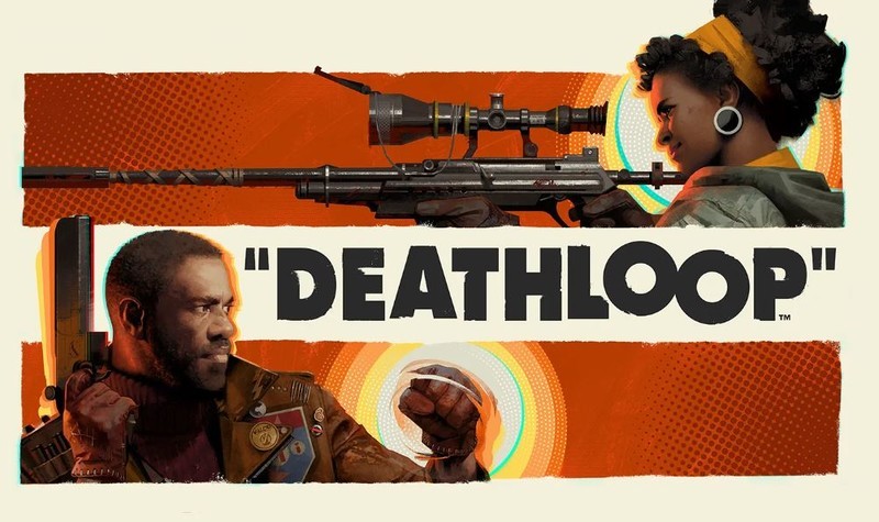 پوستر بازی Deathloop