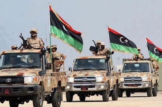 لیبی: هر شناور متخاصمی را هدف قرار می‌دهیم