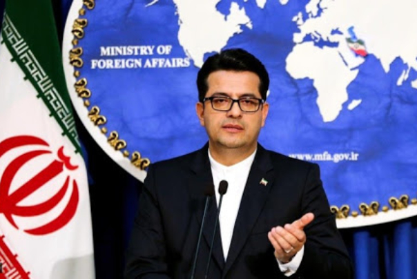واکنش وزارت خارجه به شایعه خرابکاری و حملات سایبری علیه کشور