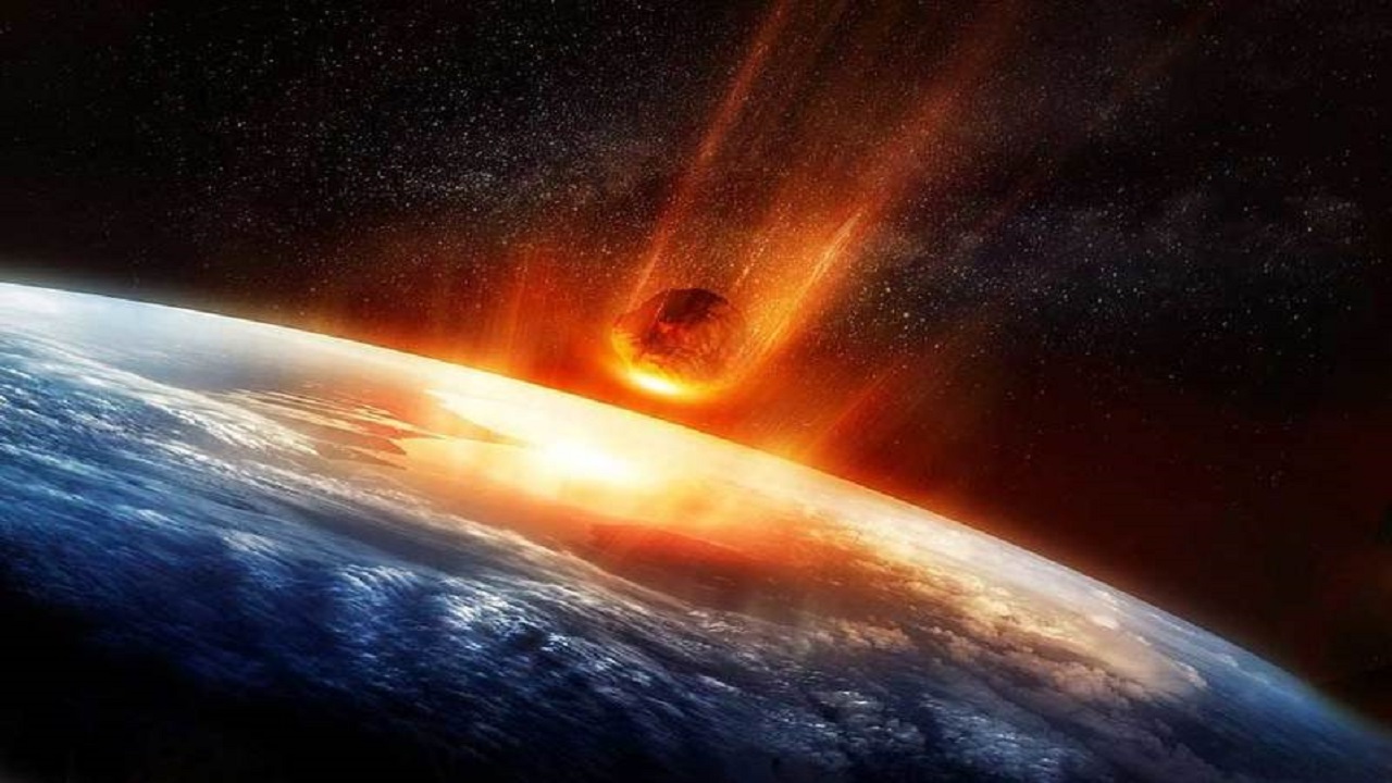 ماجرای برخورد سیارک به کره زمین در روز جمعه چیست + عکس