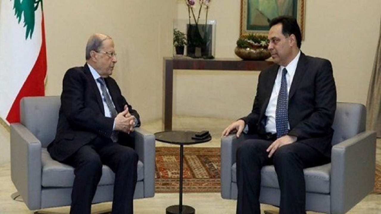 اخبار ضد و نقیض درباره احتمال استعفای نخست‌وزیر لبنان