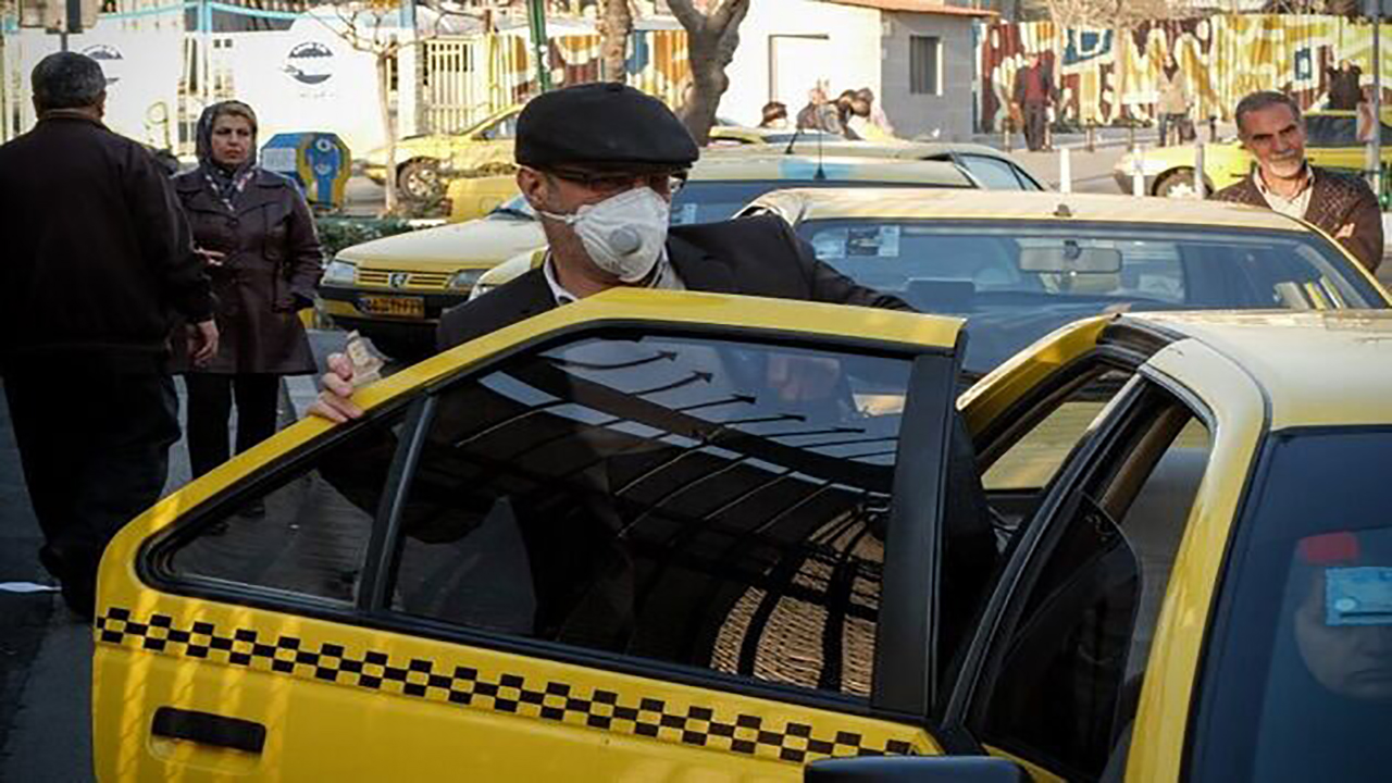 افزایش ۳۰ درصدی نرخ کرایه تاکسی در مهاباد