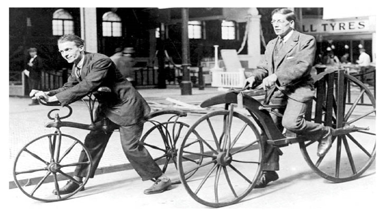 بحــران‌ها مادر اختراع‌ها/ سوسیس وسط جنگ جهانی، دوچرخه بعد از فوران یک آتشفشان