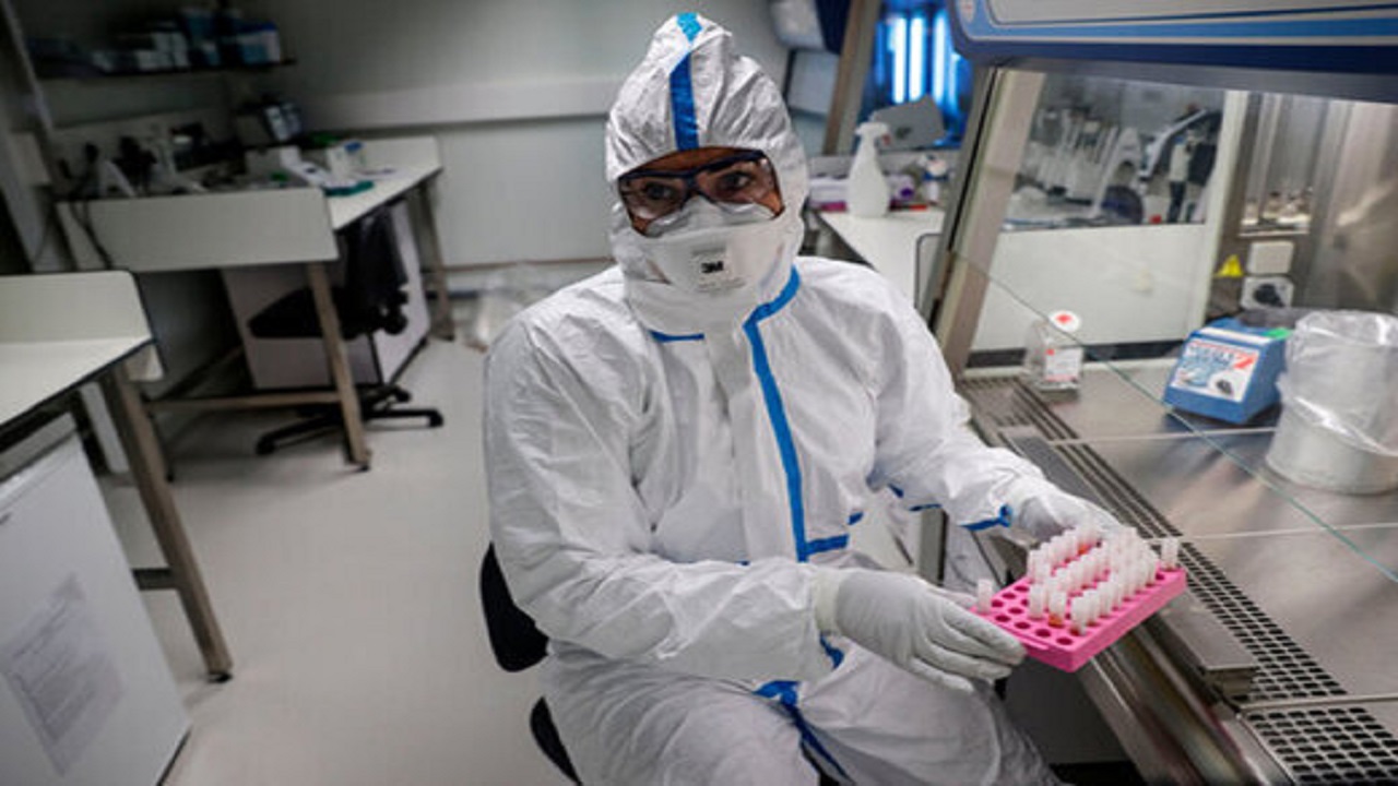 افتتاح آزمایشگاه تشخیص کرونا در شوشتر