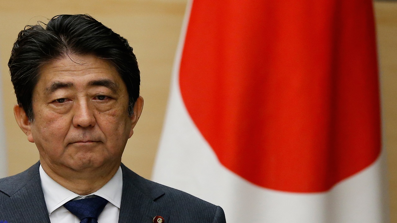 آبه شینزو: توکیو دیگر در هیچ جنگی مشارکت نمی‌کند