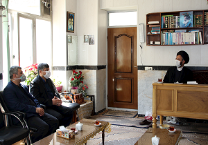مسجد و محل استراحت در چهار ورودی شهر اردبیل احداث شود