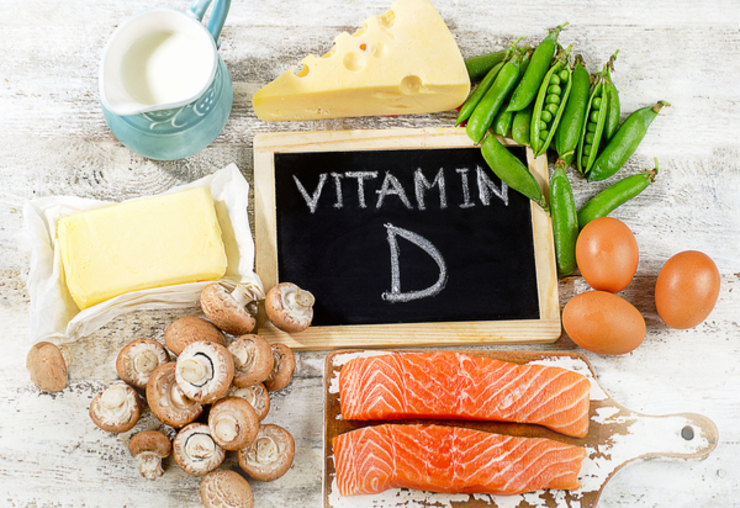 در سنین مختلف مصرف چه میزان ویتامین D نیاز است؟