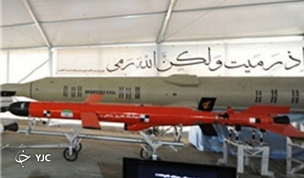 موشک سومار، سفری از تهران تا تل آویو در چند دقیقه + تصاویر