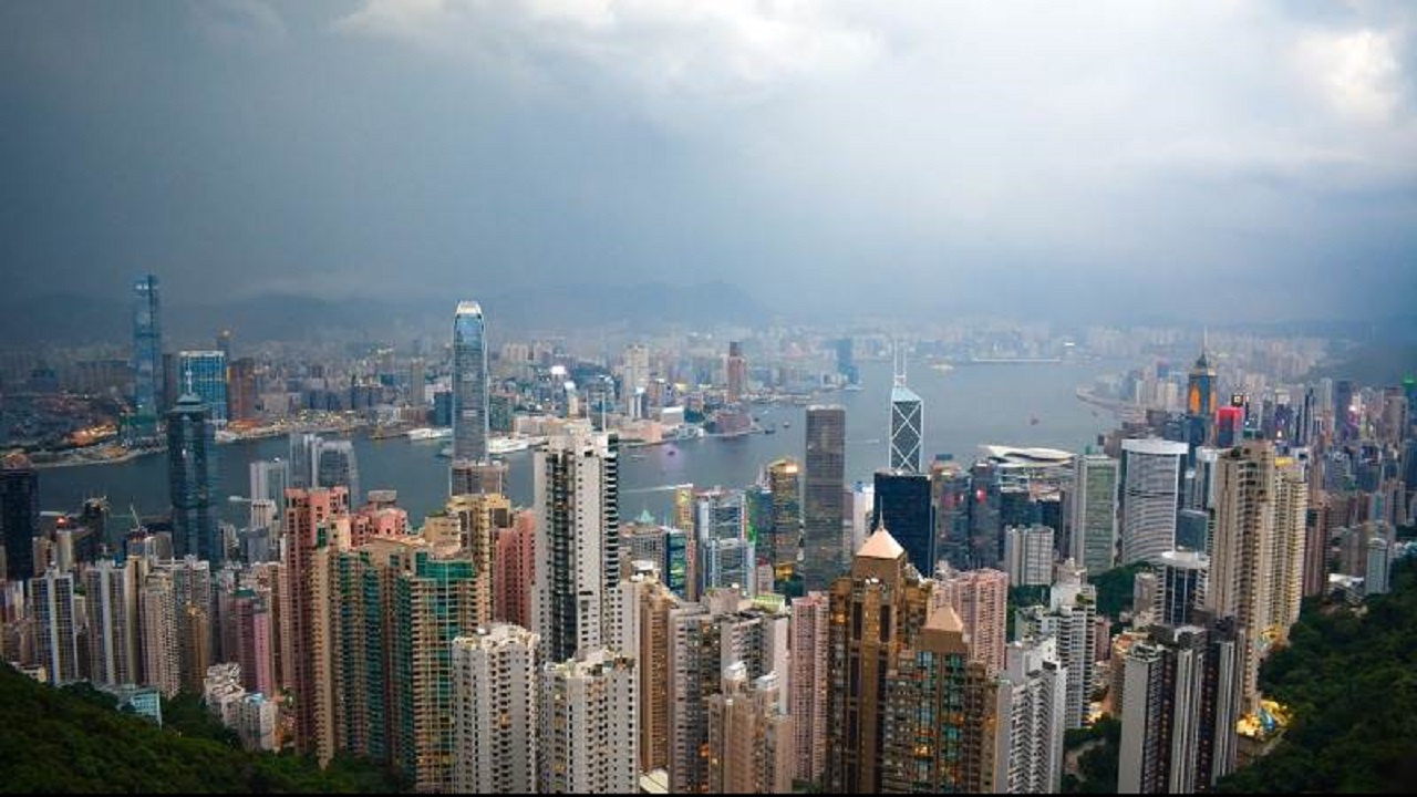 هنگ کنگ: افزایش تنش بین چین و آمریکا «کمکی» به منطقه نمی‌کند