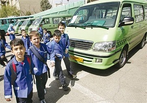 آغاز ثبت نام رانندگان کردستانی سرویس مدارس در سامانه سپند