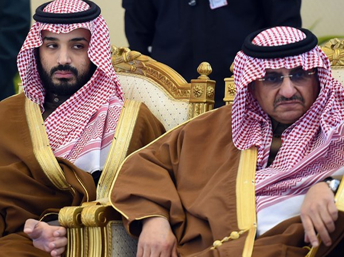 خوانش آمریکا از جدال عموزاده‌های سعودی بر سر تاج و تخت پادشاهی