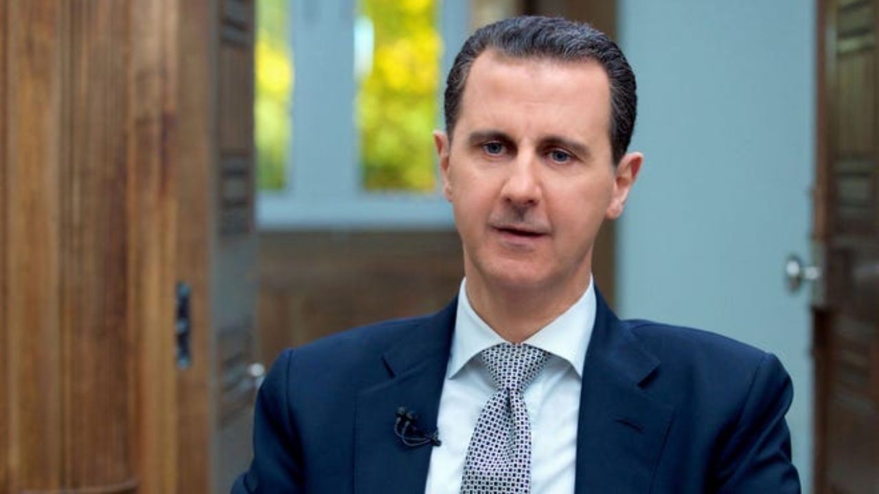آمریکا حامیان دولت بشار اسد را تحریم کرد