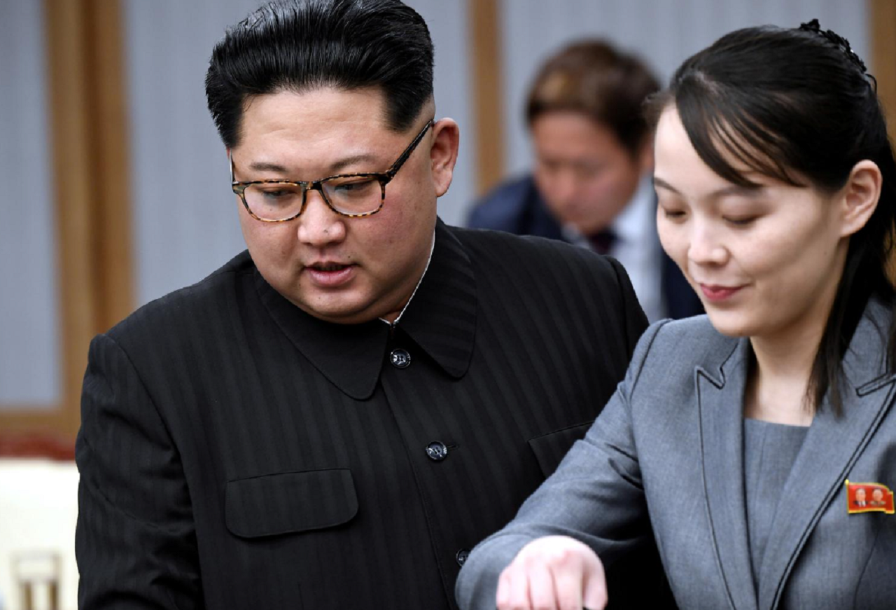 ادعای کره جنوبی: رهبر کره شمالی بخش زیادی از اختیارات خود را به خواهرش واگذار کرد