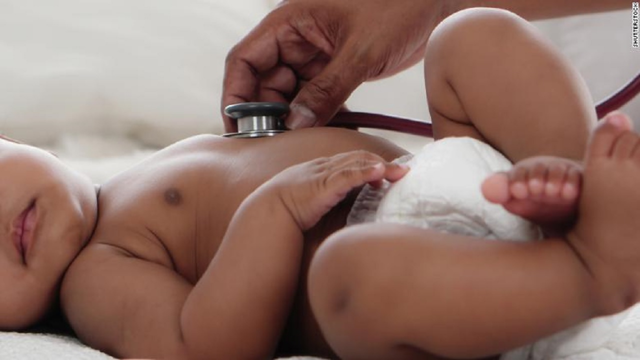 نرخ مرگ و میر وحشتناک نوزادان سیاه پوست آمریکایی به دلیل تبعیض نژادی