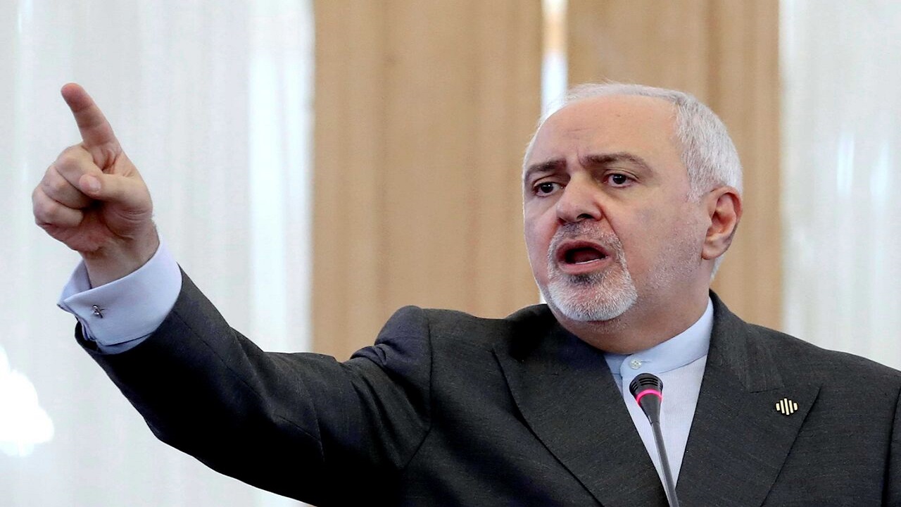 ظریف: بار دیگر نشان دادیم که «هیچ‌وقت یک ایرانی را تهدید نکن»