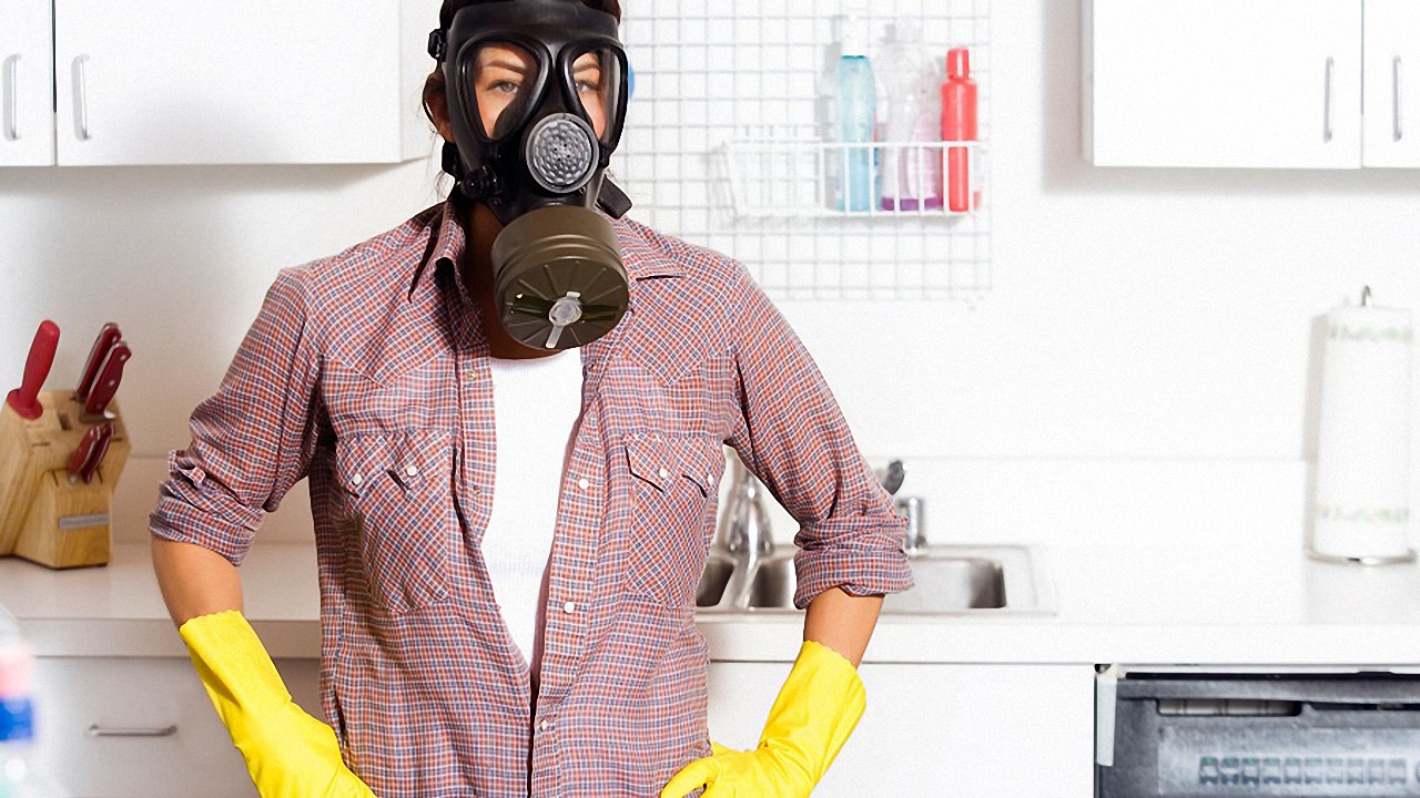 ۴ ماده شیمیایی خطرناک که در گوشه و کنار خانه شما جا خوش کرده است