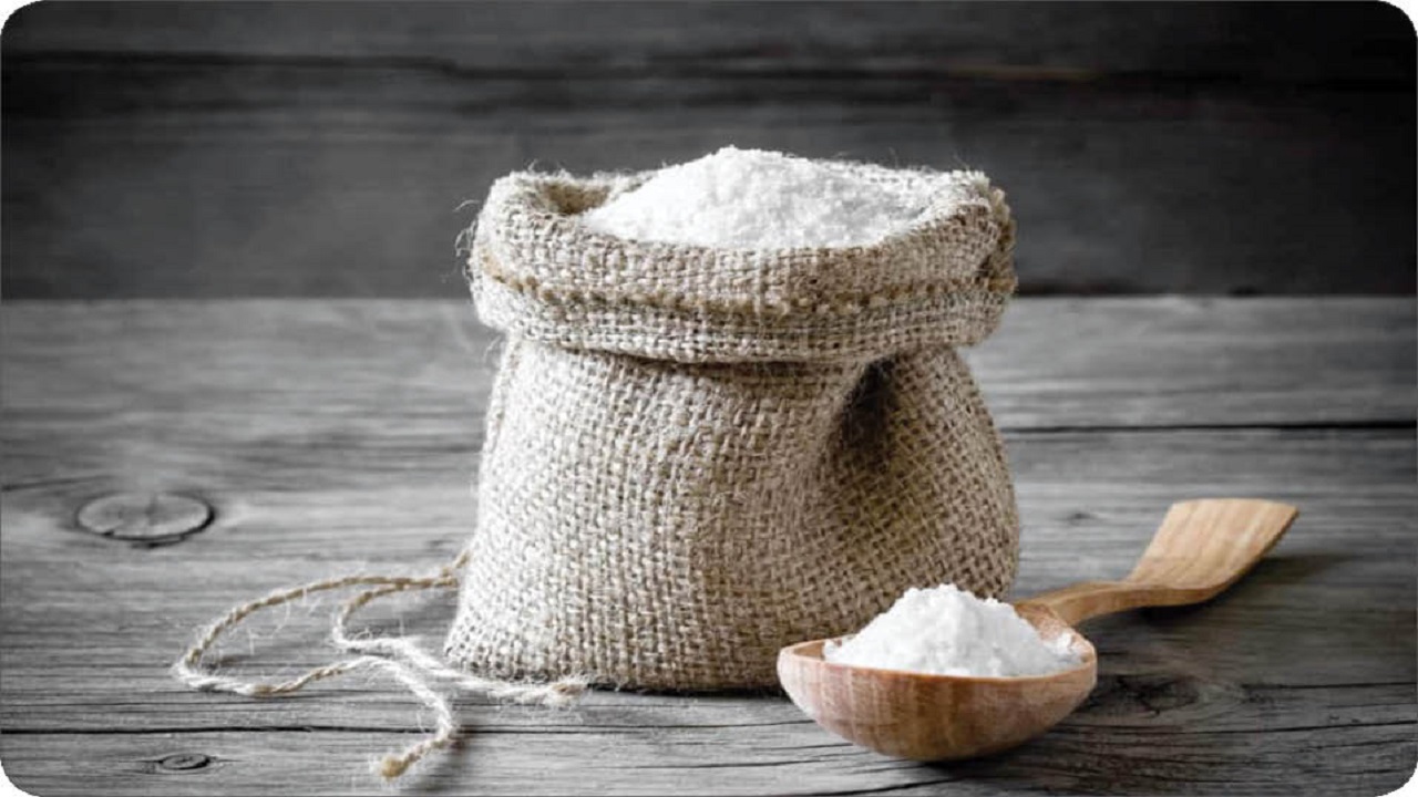 ۸ کاربرد نمک برای سلامت و بهداشت