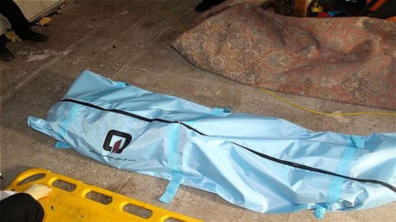 کشف جسد مرد ۴۳ ساله در ساری