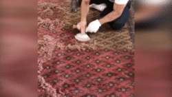 فرآیند دیدنی ساخت کپسول آتش‌نشانی + فیلم