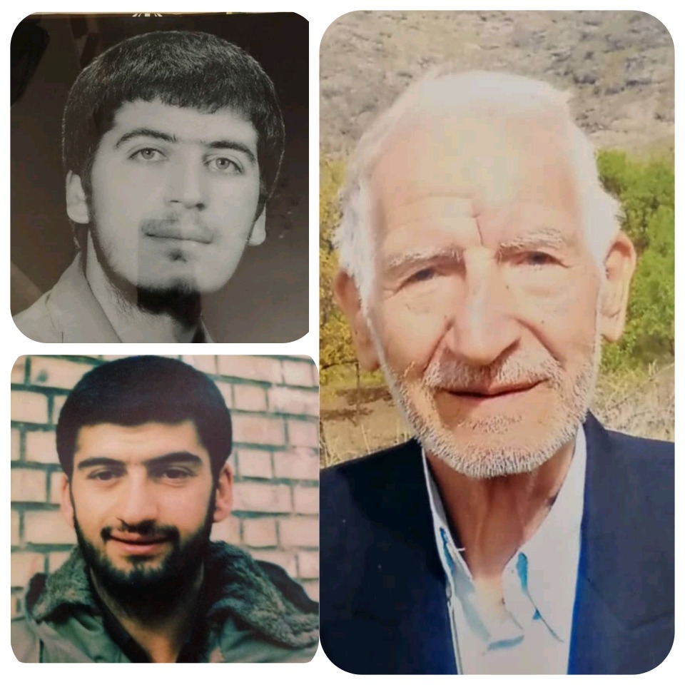 درگذشت پدر دو شهید در تبریز