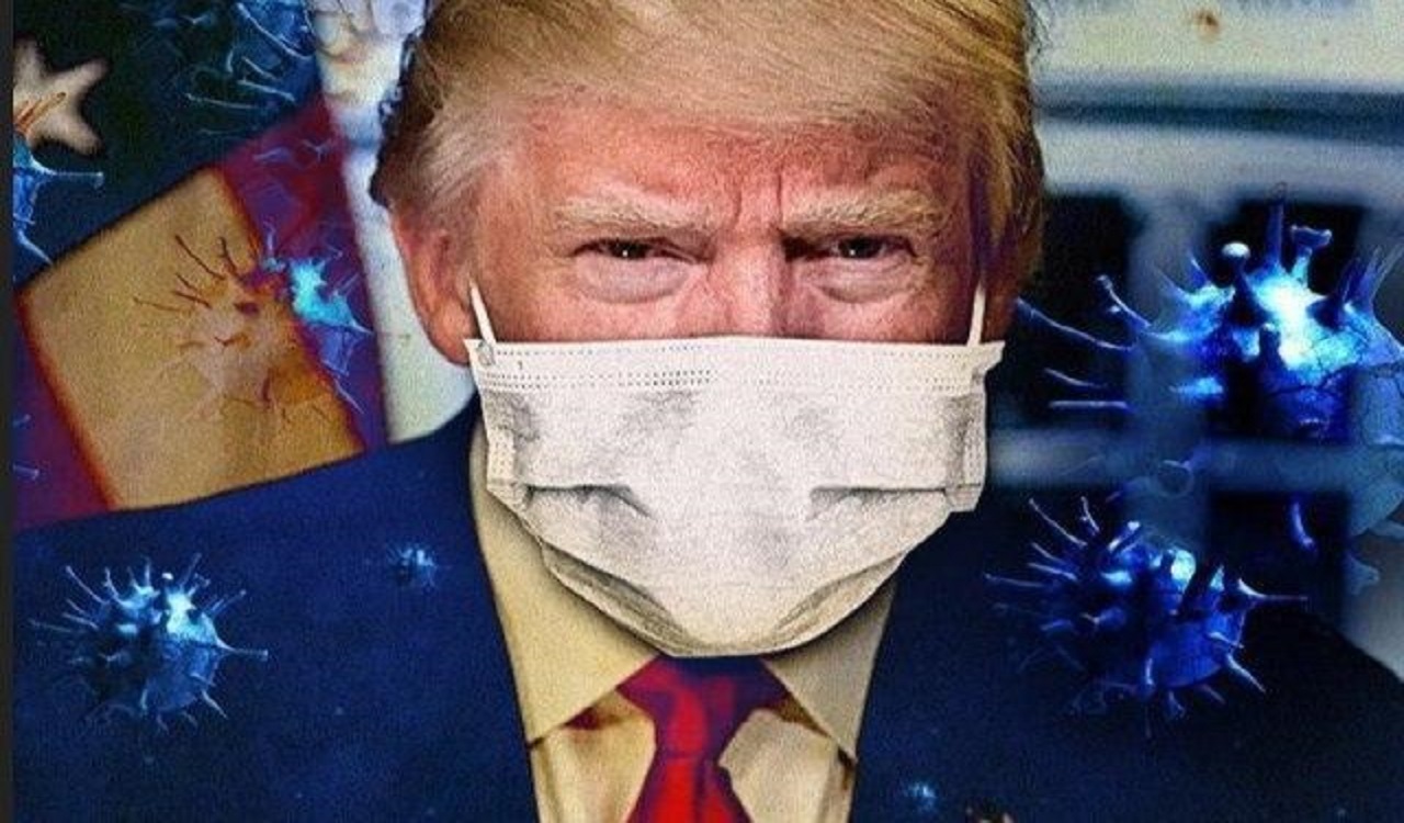 گاردین: ترامپ گفته است که هیچ مسئولیتی در قبال همه‌گیری ویروس کرونا ندارد