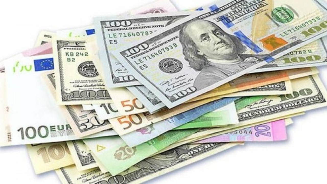 نرخ ارز بین بانکی در ۱۰ شهریور؛ قیمت رسمی ۳۰ ارز افزایش یافت