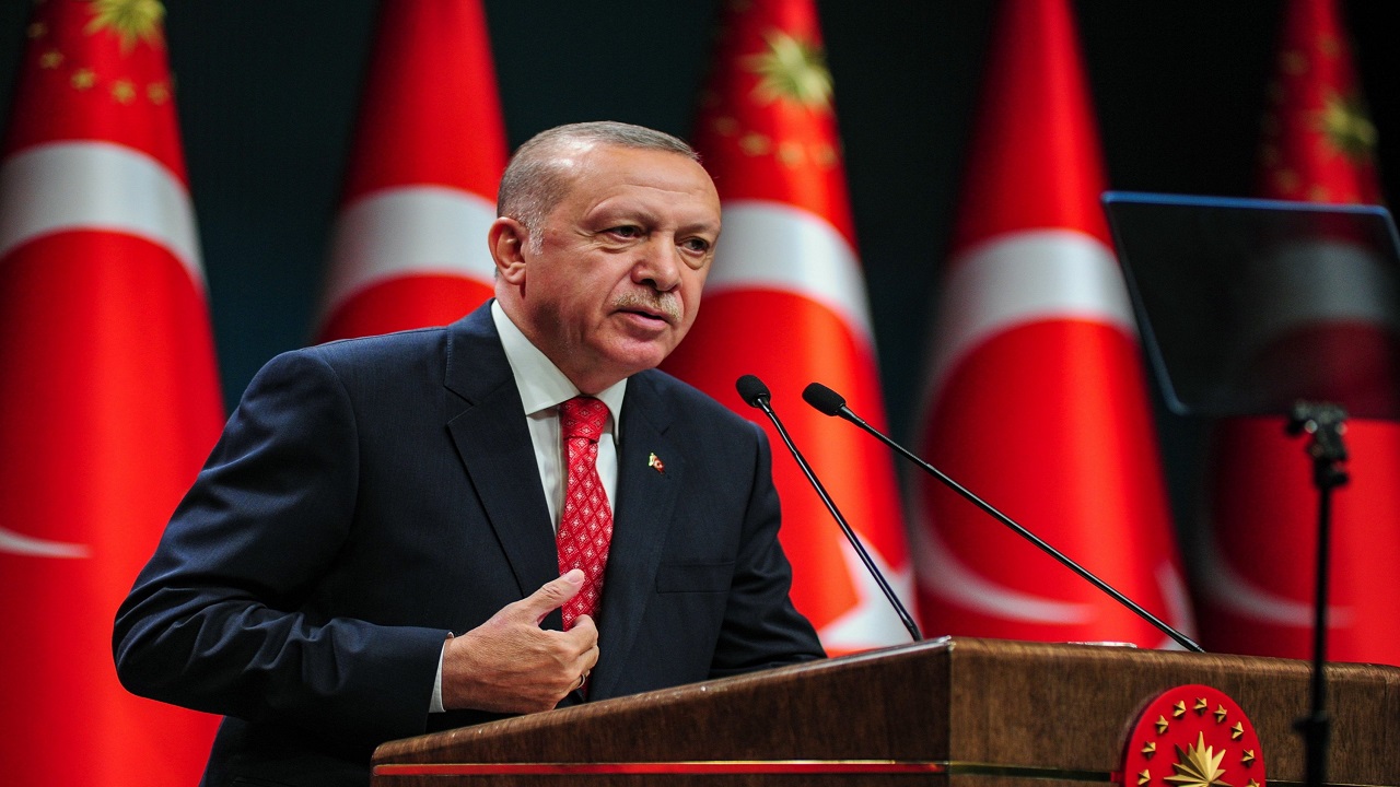 اردوغان به فرانسه و یونان هشدار داد