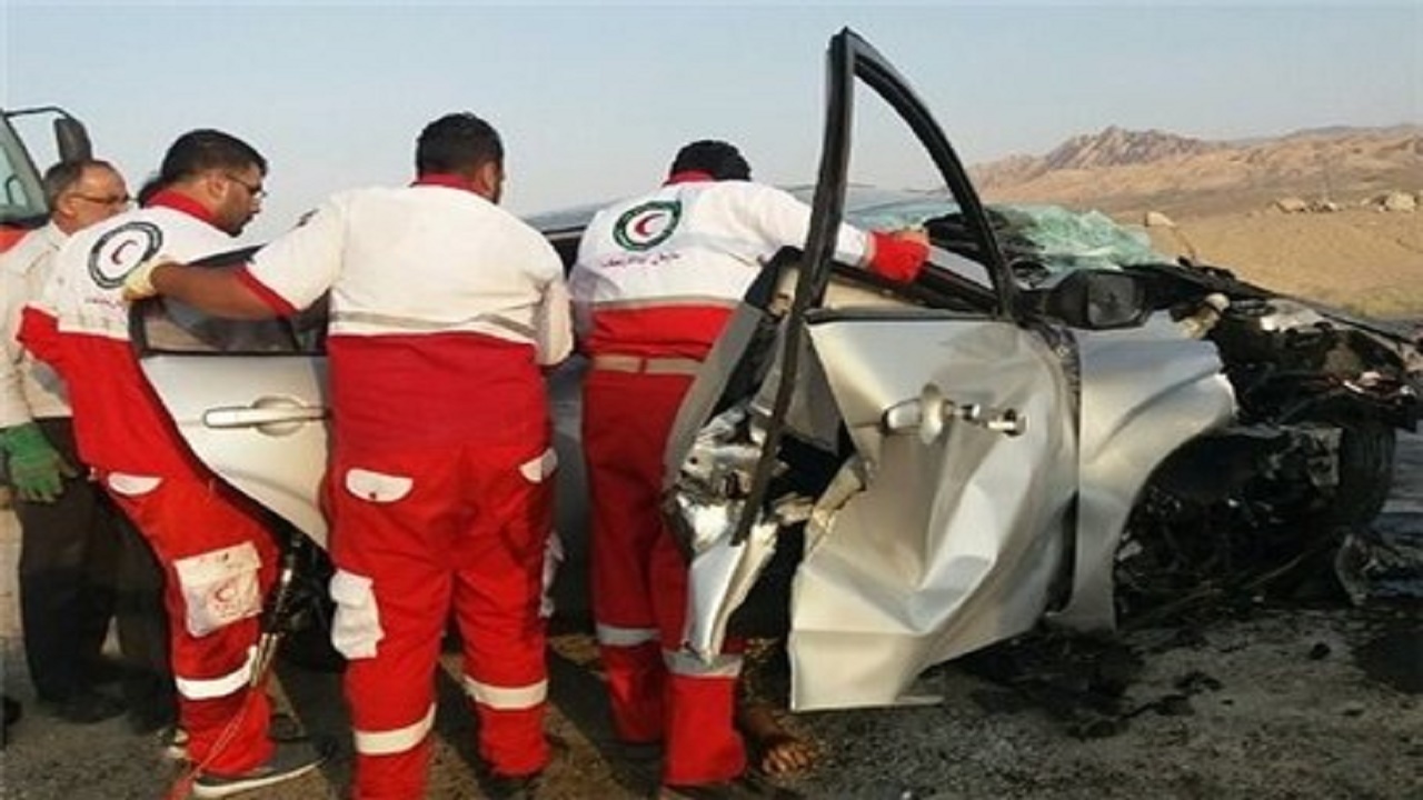 وقوع ۹ مورد حادثه در استان سمنان