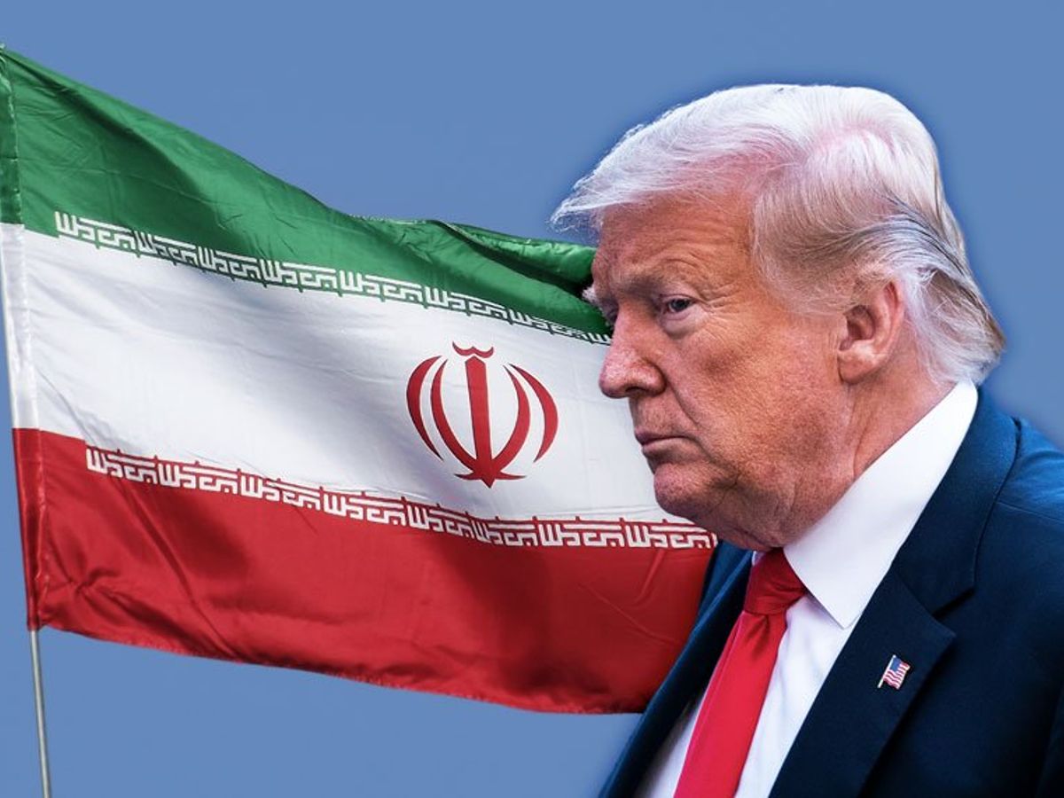 سورپرایز اکتبر: آیا ترامپ برای فرار از شکست تحقیرآمیز در انتخابات در پی درگیری با ایران است؟//