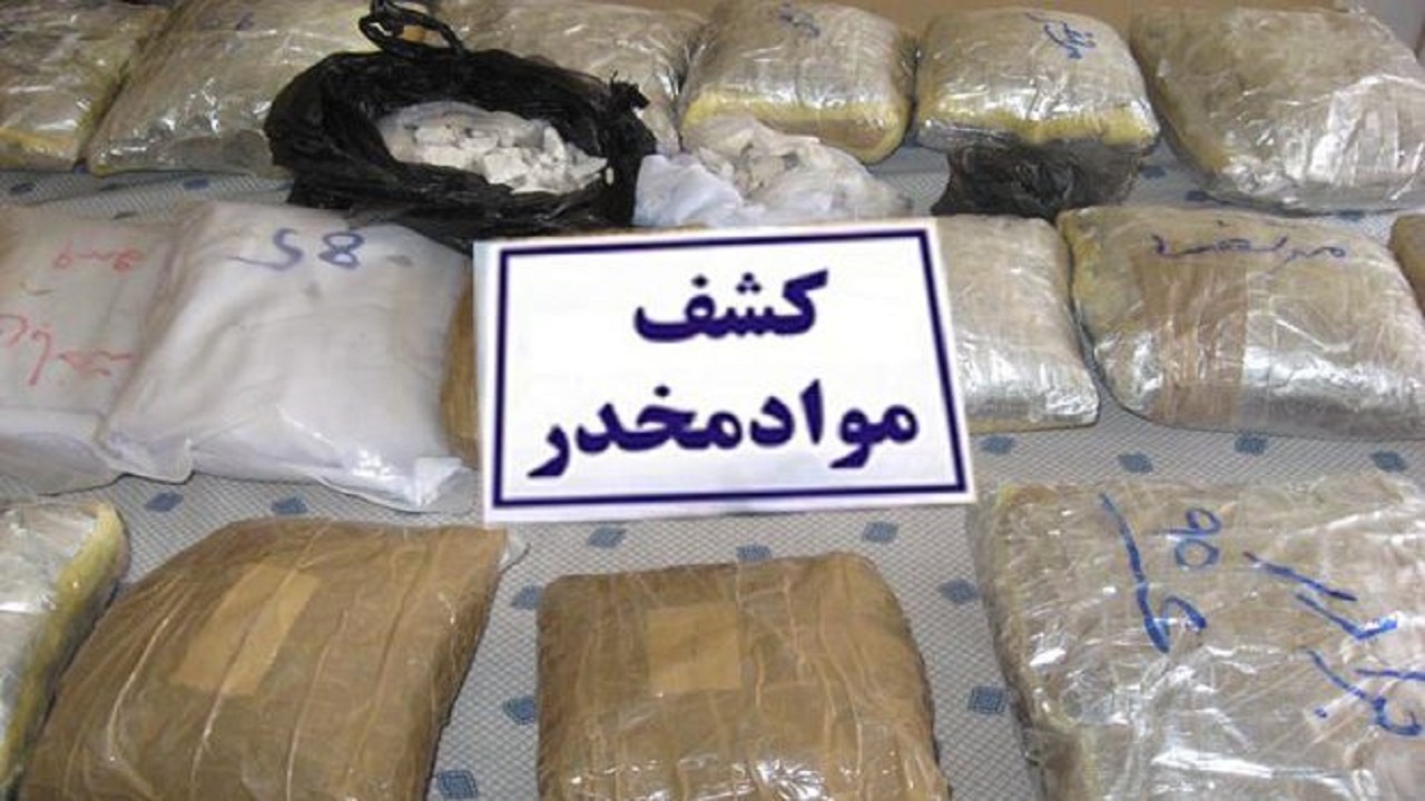 انهدام کاروان قاچاق موادمخدر در یزد/ کشف بیش از ۹۰ کیلوگرم تریاک از قاچاقچیان