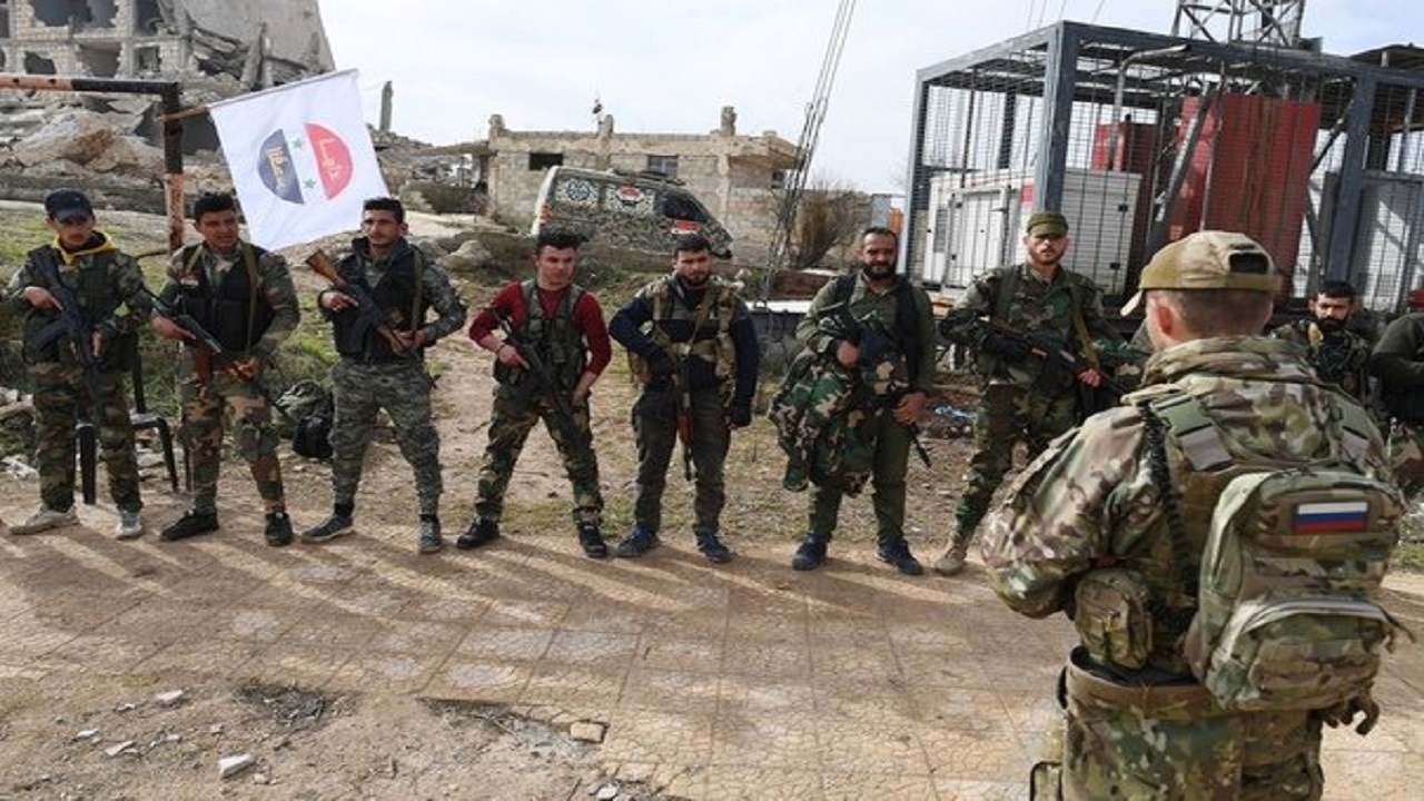 تدارک ارتش سوریه برای نابودی عناصر باقی‌مانده داعش در مناطق شرق