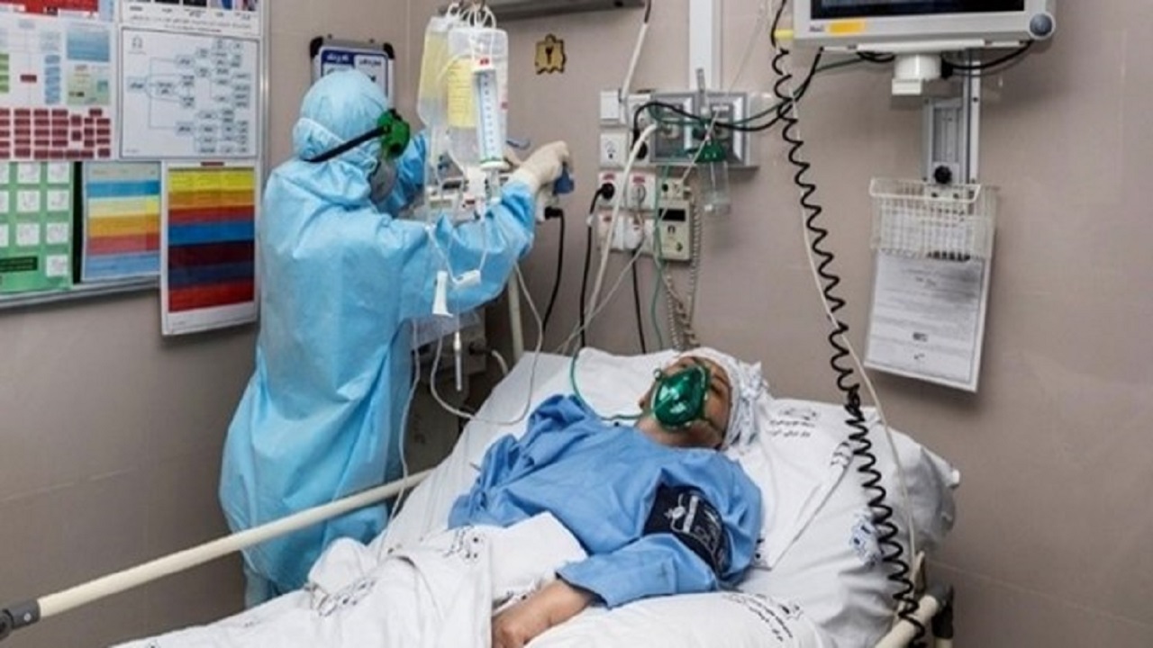۳۶ بیمار مبتلا به کرونا، بستری در بیمارستان‌های خراسان جنوبی