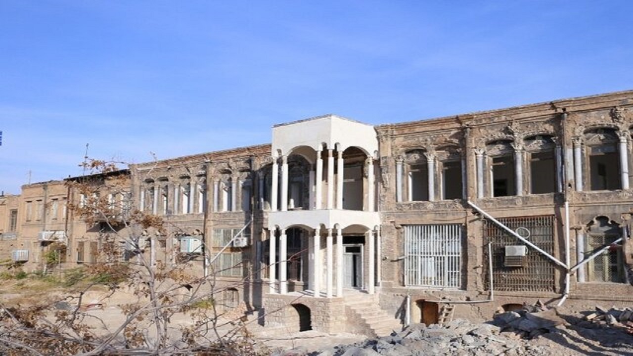 فعالیت ۲۳ پروژه فعال حفاظتی، مرمتی و زیرساختی میراث فرهنگی در تبریز