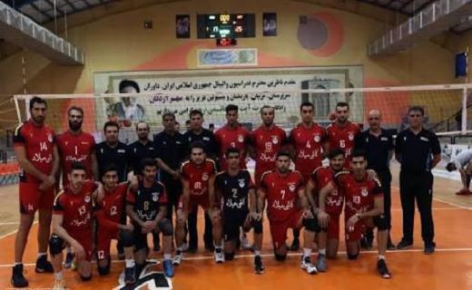 وضعیت دو نماینده استان یزد در لیگ برتر والیبال چگونه است؟
