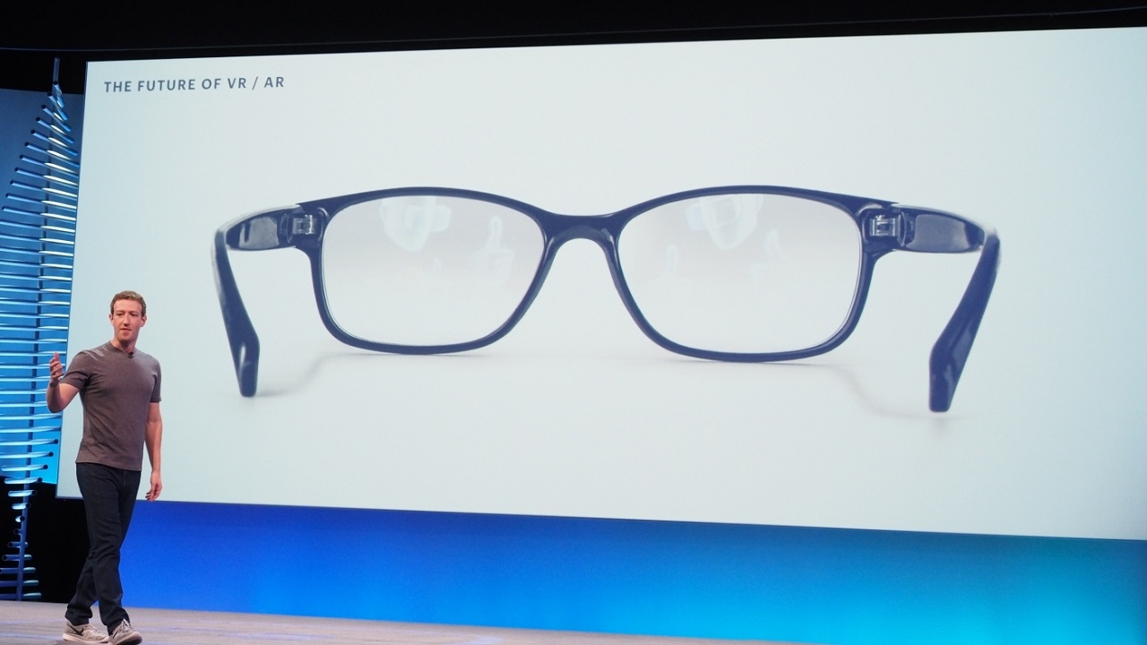 عینک واقعیت افزوده فیسبوک کاربر را به یک ابرقدرت تبدیل می کند