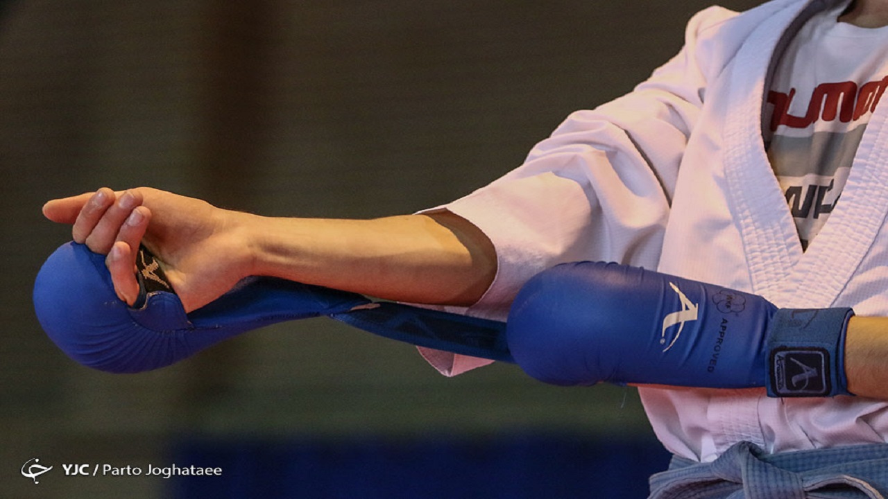 توجیه عجیب فدراسیون کاراته برای برگزاری اردو‌های تیم ملی