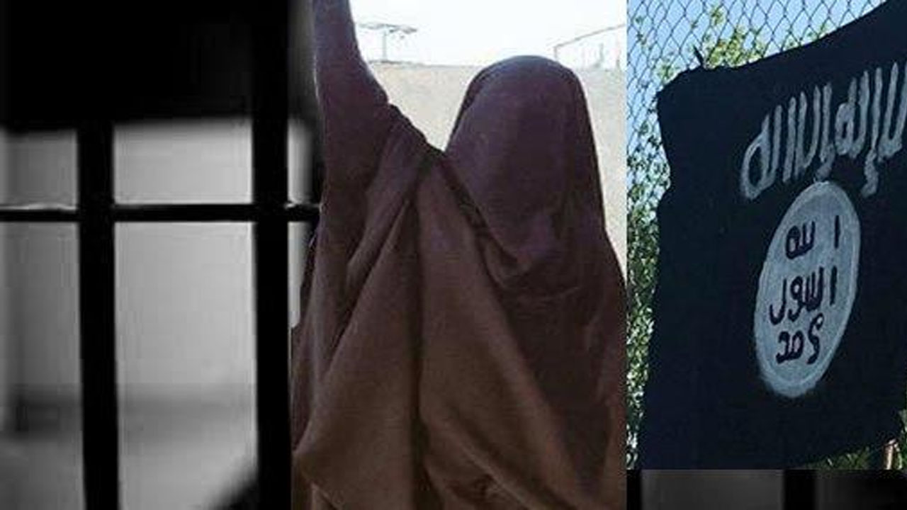 عاقبت زنان بی‌رحمی که عروس هزارداماد خاندان آدمکش‌ها شدند/ اینجا زندان الرصافه بند بیوه‌های داعش؛ به وقت بیم و امید!