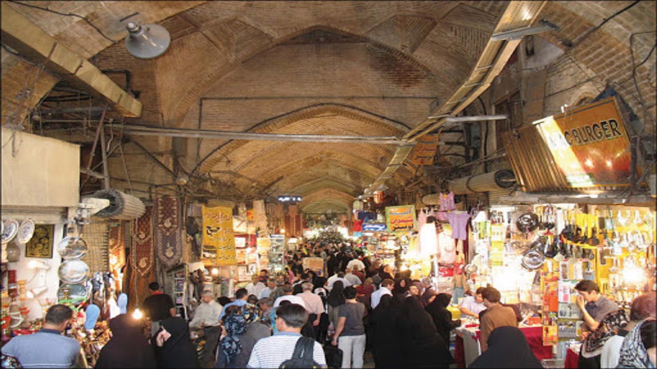 طرح ایمن‌سازی بازار بزرگ تهران با جدیت دنبال می‌شود