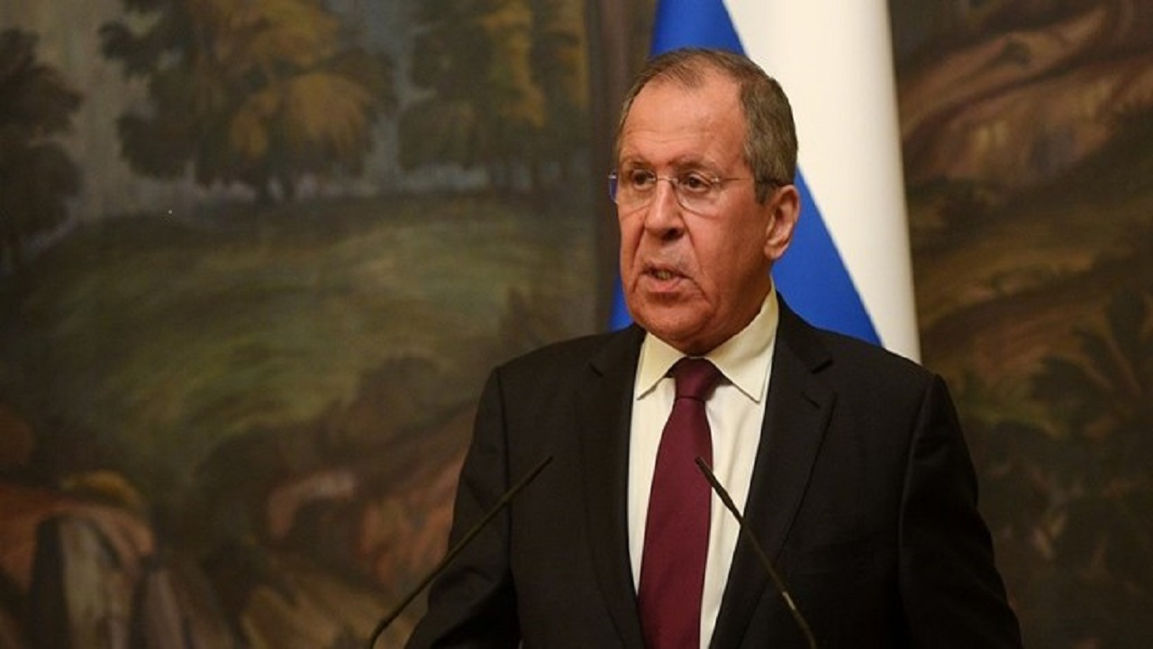 وزیر خارجه روسیه وارد دمشق شد