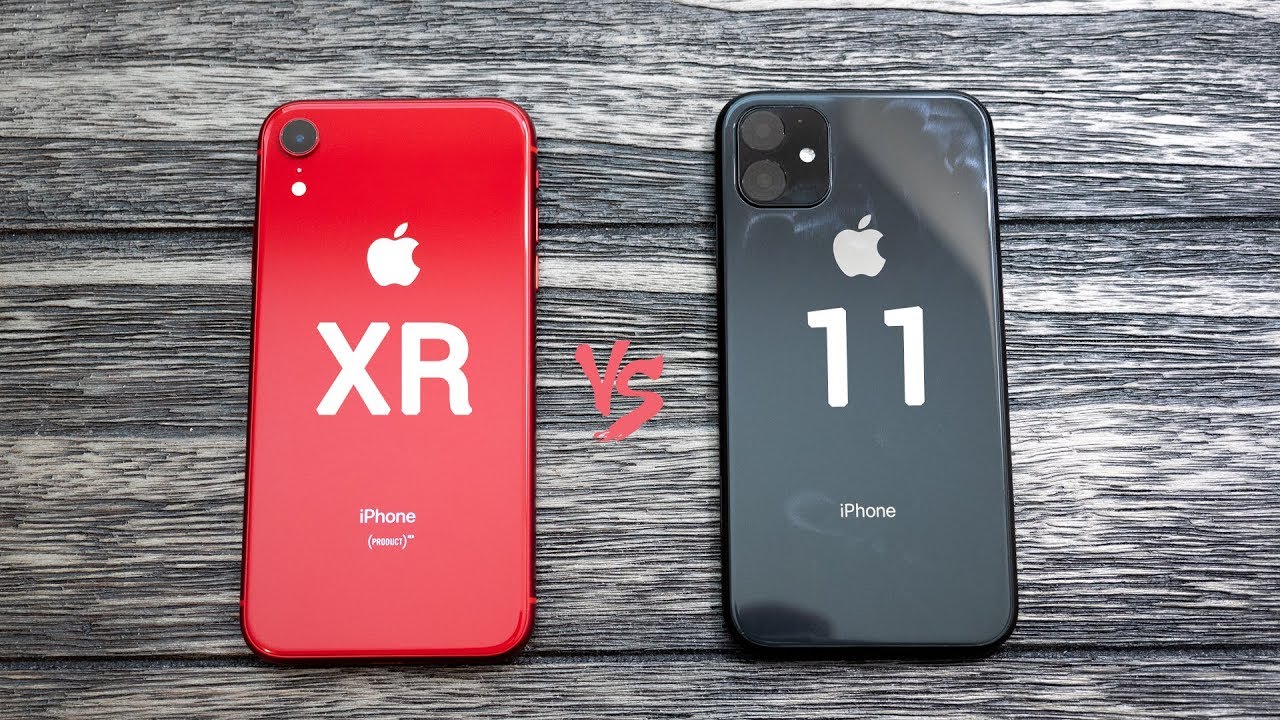 مقایسه مشخصات سخت افزاری و قابلیت‌های iPhone XR با iPhone 11
