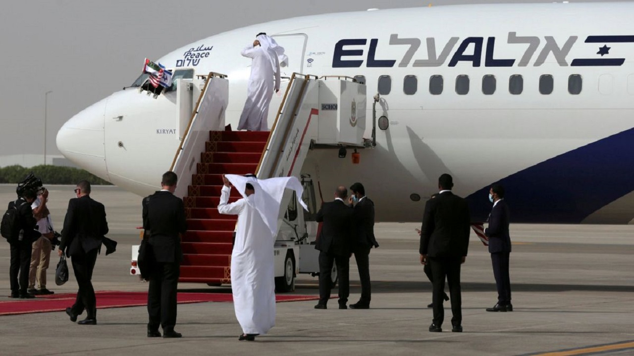 اولین مقام امارات اواخر ماه جاری به سرزمین‌های اشغالی سفر خواهد کرد