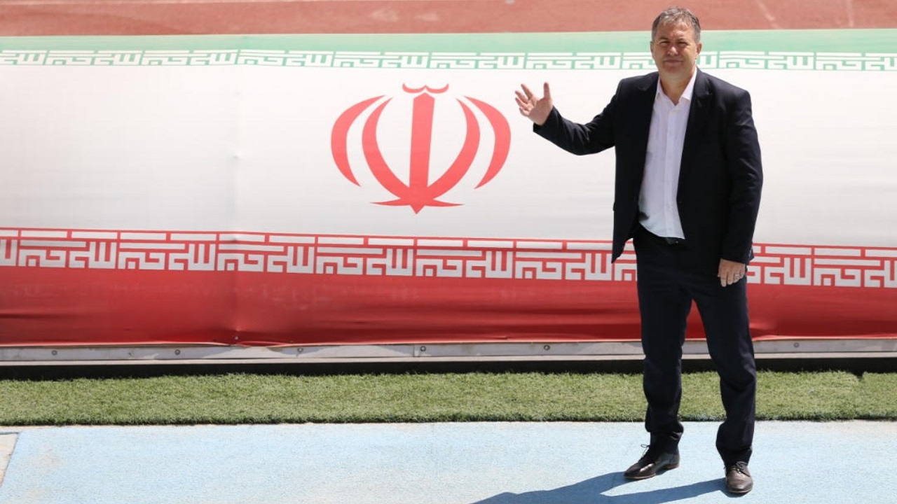 اسکوچیچ: زمانی که سرمربی ملوان بودم، هدفم هدایت تیم ملی فوتبال ایران بود